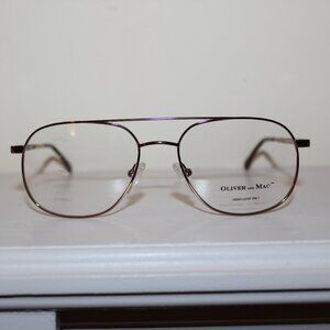 Oliver and Mac Men's Glasses (durham)